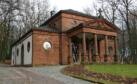 Pirmasens Carolinensaal 3 Gje