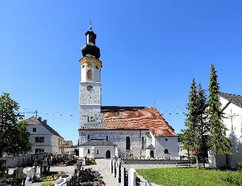 Pischelsdorf Am Engelbach Kirche