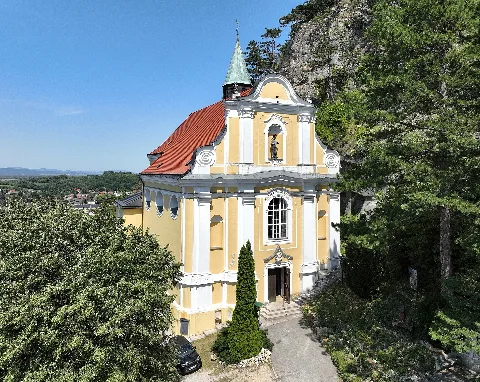 Pitten Bergkirche