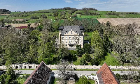 Plankenberg Schloss