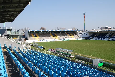 Playmobil Stadion Nordtribüne