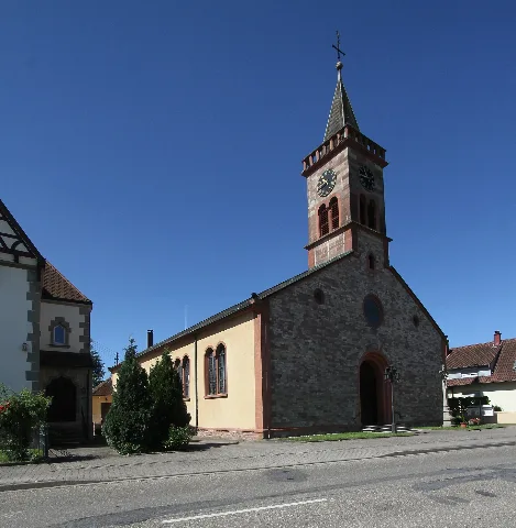 Plittersdorf St Jakobus 08 Gje
