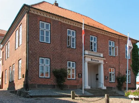 Plön Rathaus