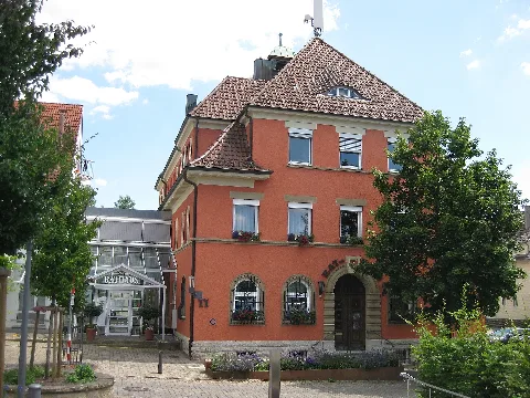 Plüderhausen Rathau 2020 Mth