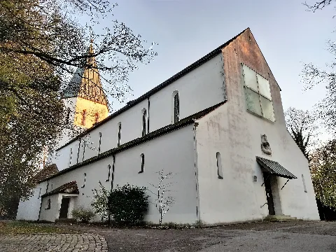 Pöcking, St. Pius (1)
