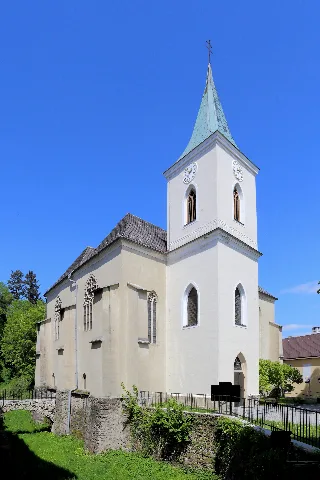 Pöggstall Kirche (2)