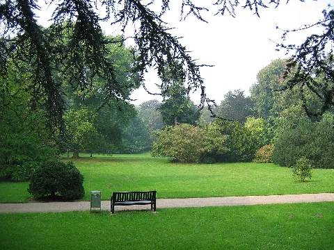 Poensgenpark English Garden 2006 09 17