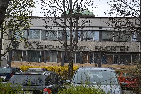 Polizeikommissariat Favoriten