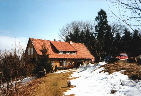 Polsterberger Hubhaus