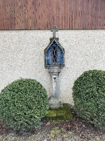 Pfarrgartenweg
