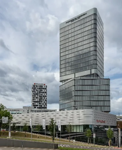 Porsche Design Tower Pjt