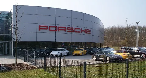 Porsche Händler In Regensburg
