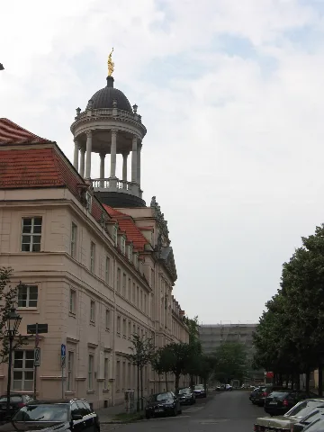 Potsdam Großes Militärwaisenhaus