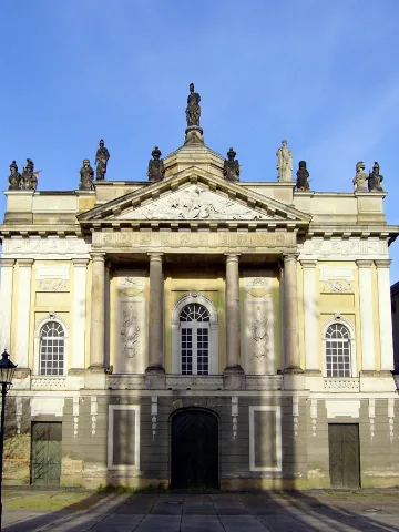 Potsdam Langer Stall Fassade