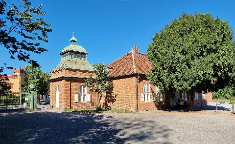 Potsdam Neuergarten Portierhaus 20220902 101635