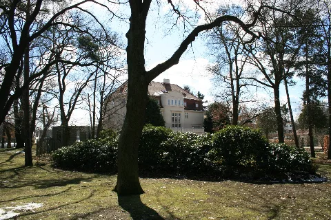 Potsdam Ot Neu Fahrland Heinrich Heine Weg Baudenkmal