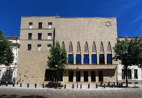 Potsdam Synagogenzentrum