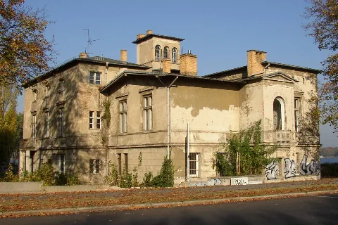 Potsdam Villa Schoeningen