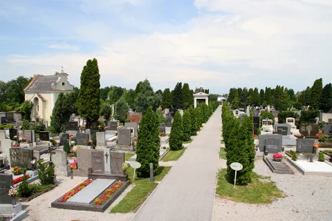 Pottendorf Friedhof