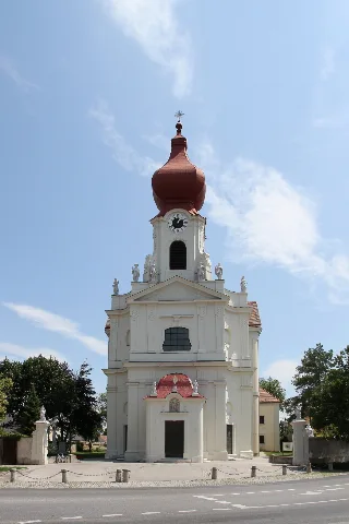 Pottendorf Kirche