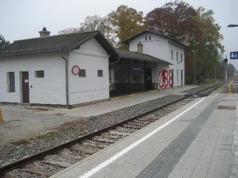 Pottenstein An Der Triesting Bf 04