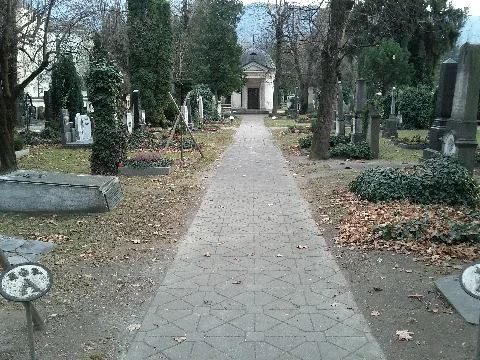 Pradl Militaerfriedhofi