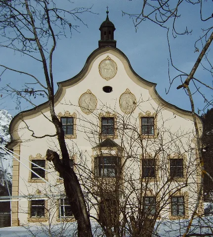 Praelatenhaus Buchau