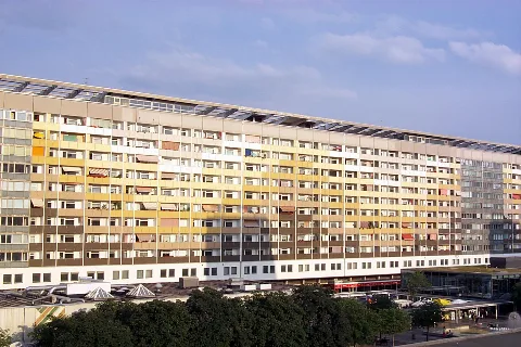 Prager Zeile, Dresden By Craig Wyzik