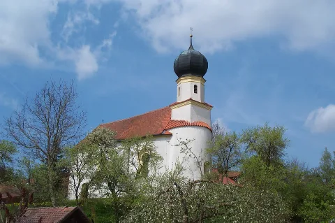 Pram Kirche Sankt Martin Und Nikolaus