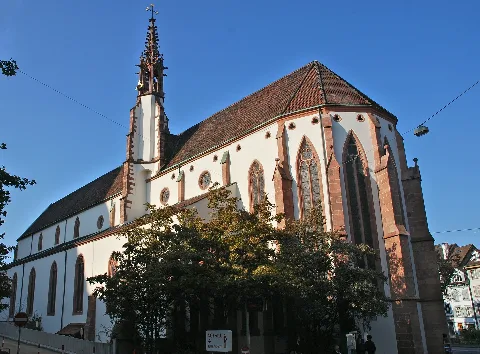 Predigerkirche Basel