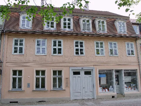 Leineweberstraße