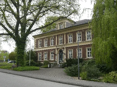 Preetz Rathaus Town Hall 2013 05