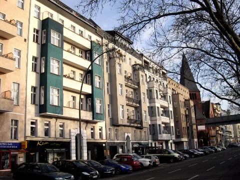 Prenzlauer Berg, Berlin, Germany Panoramio (17)