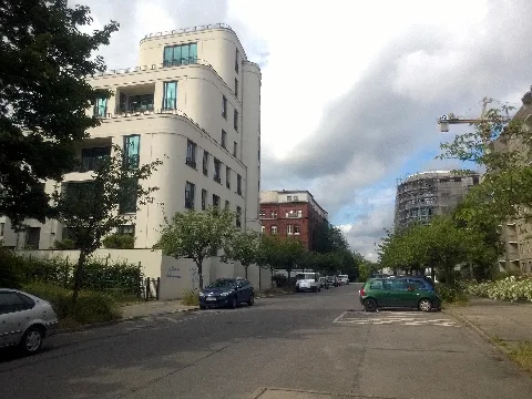Prenzlauer Berg Ella Kay Straße 001
