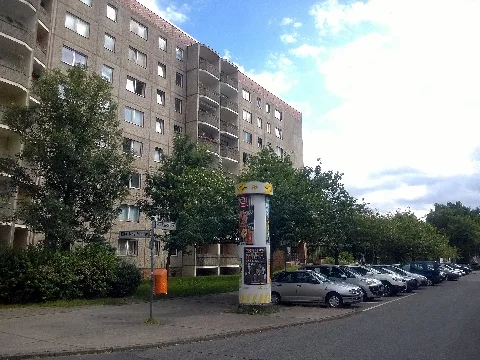 Prenzlauer Berg Ella Kay Straße