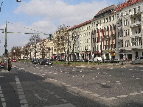 Prenzlauerberggreifswalderstraße