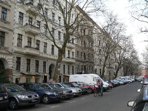 Prenzlauerberghusemannstraße 1