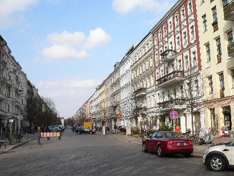 Prenzlauerbergrykestraße
