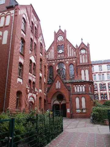 Prenzlberg Materdolorosa