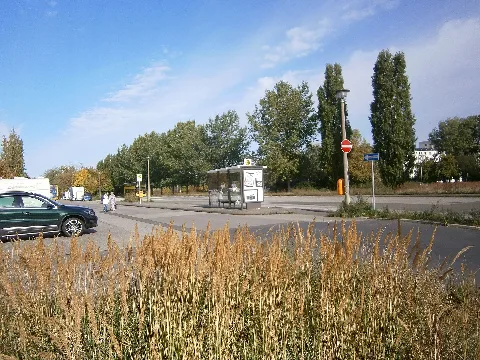 Prenzlberg Michelangelo Buswende