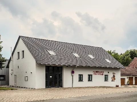 Pretzfeld Fire Station 7313140 Ps