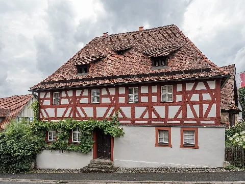 Pretzfeld Fuchsenhaus 7313116