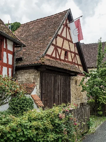 Pretzfeld Fuchsenhaus Nebengebäude 7313117
