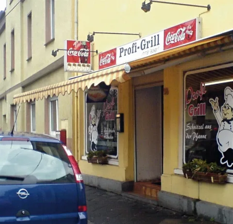 Profi Grill Jd