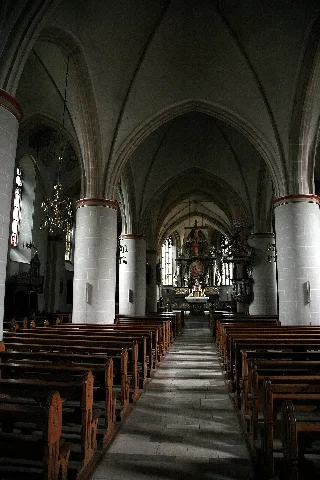 Propsteikirche St. Georg (Vechta) 20080709 2