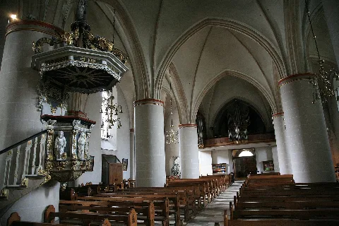 Propsteikirche St. Georg (Vechta) 20080709 4
