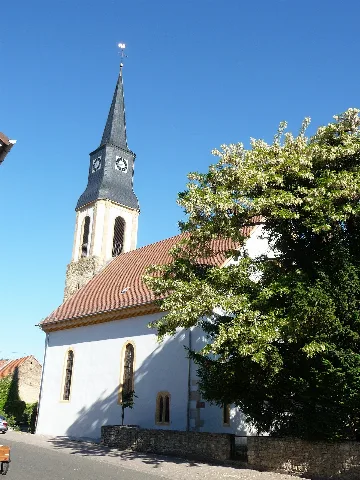Protestantische Kirche Flomborn 02