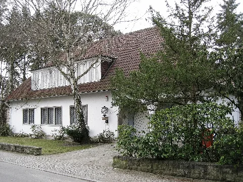 Pücklerstraße