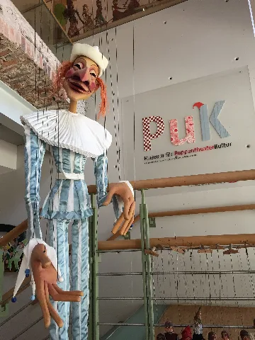 Puk Puppentheaterkultur Museen Im Rittergut Bangert Bad Kreuznach