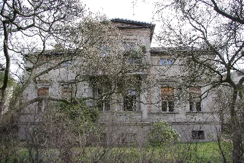 Puschkinallee 1 Potsdam